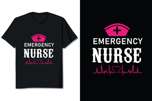 Nurse Quote T-Shirt NPS000042