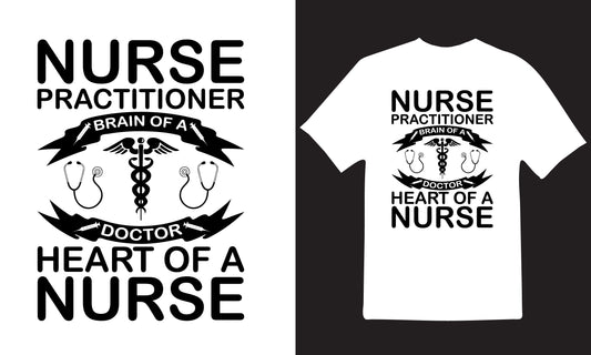 Nurse Quote T-Shirt NPS000045