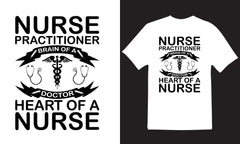 Nurse Quote T-Shirt NPS000045