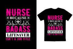 Nurse Quote T-Shirt NPS000046