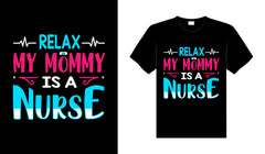 Nurse Quote T-Shirt NPS000047