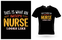 Nurse Quote T-Shirt NPS000048