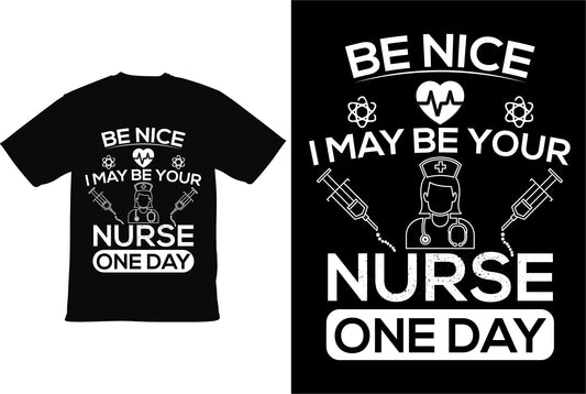 Nurse Quote T-Shirt NPS000049