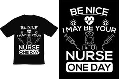 Nurse Quote T-Shirt NPS000049