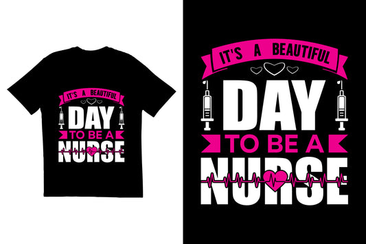 Nurse Quote T-Shirt NPS000050