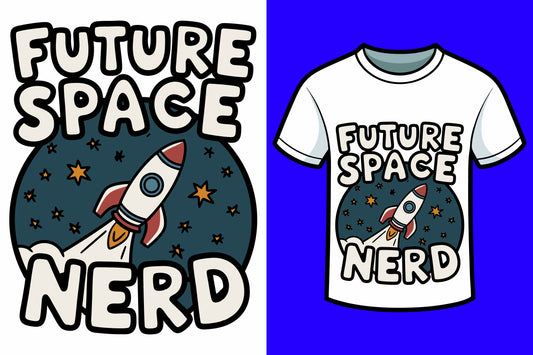 Space T-Shirt NPS000051