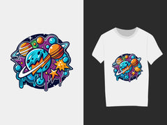 Space T-Shirt NPS000052