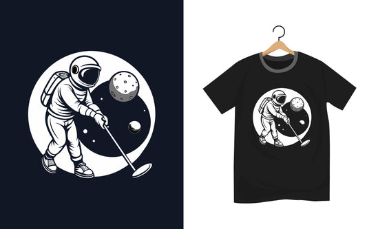 Space T-Shirt NPS000053