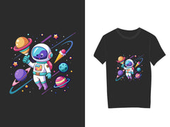 Space T-Shirt NPS000054