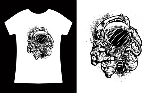 Space T-Shirt NPS000057