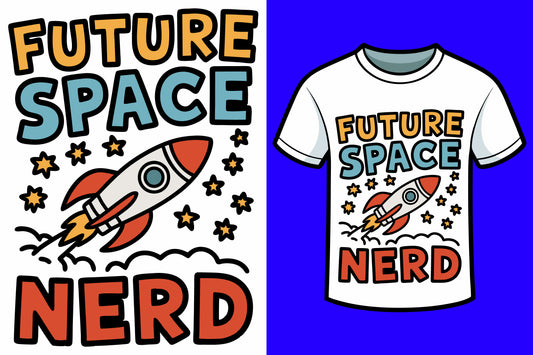 Space T-Shirt NPS000059