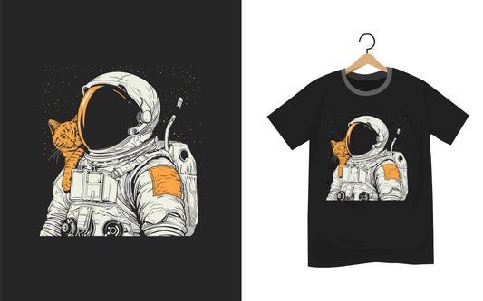 Space T-Shirt NPS000060