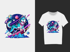 Space T-Shirt NPS000063