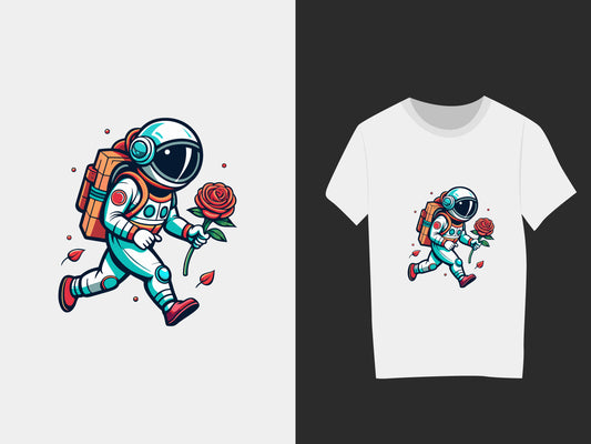 Space T-Shirt NPS000066