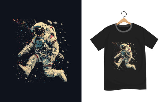 Space T-Shirt NPS000068