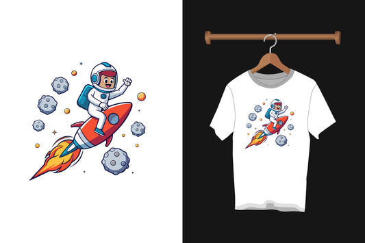 Space T-Shirt NPS000072