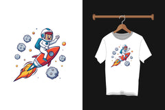 Space T-Shirt NPS000072
