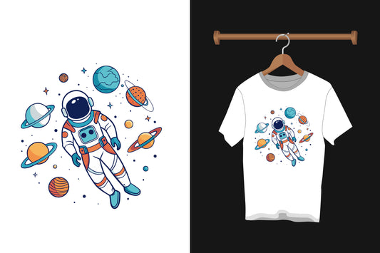 Space T-Shirt NPS000073