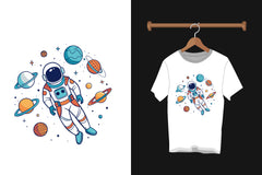 Space T-Shirt NPS000073