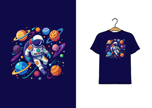 Space T-Shirt NPS000074