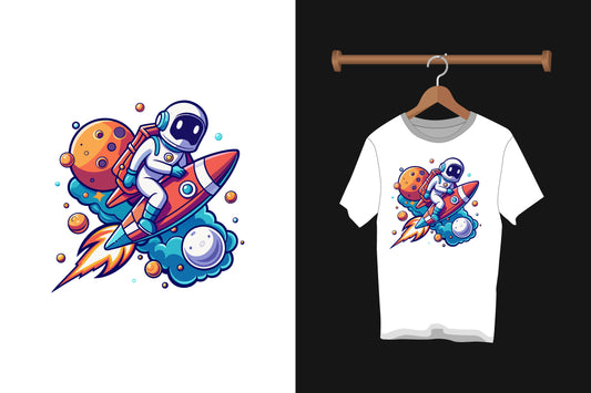 Space T-Shirt NPS000077