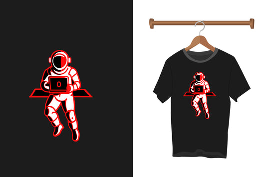 Space T-Shirt NPS000078