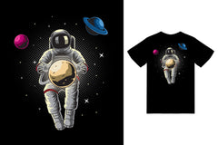 Space T-Shirt NPS000080