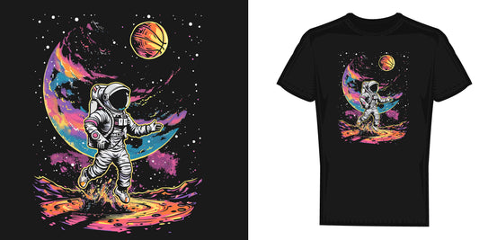 Space T-Shirt NPS000081