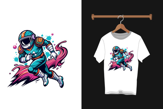 Space T-Shirt NPS000087