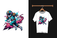 Space T-Shirt NPS000087