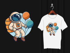 Space T-Shirt NPS000088