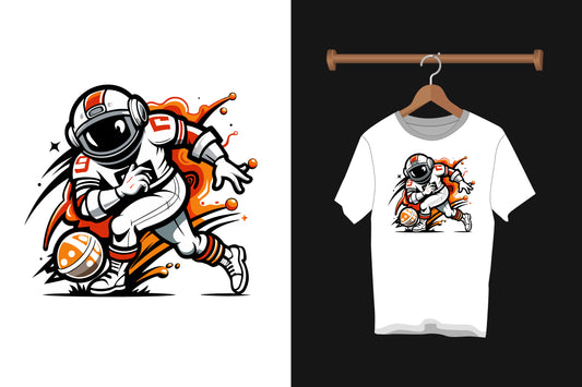 Space T-Shirt NPS000089