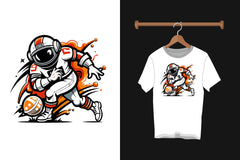 Space T-Shirt NPS000089