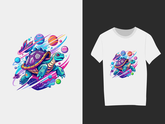 Space T-Shirt NPS000090