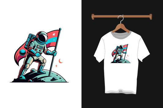 Space T-Shirt NPS000092