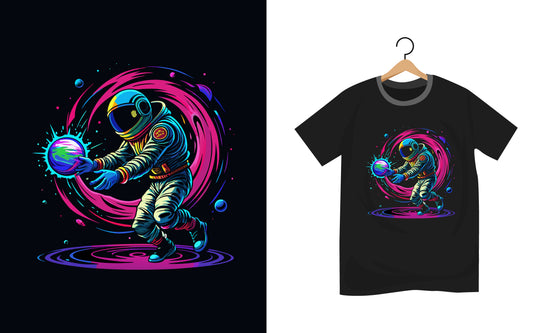 Space T-Shirt NPS000093