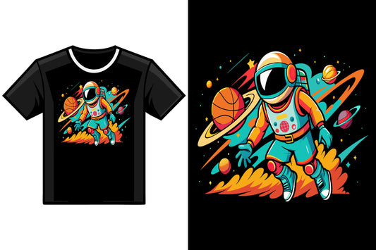 Space T-Shirt NPS000094