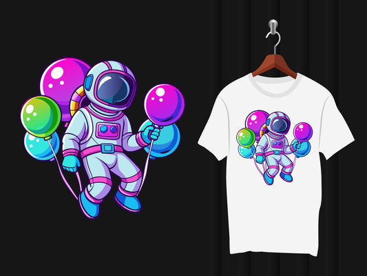 Space T-Shirt NPS000095