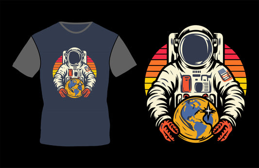 Space T-Shirt NPS000097