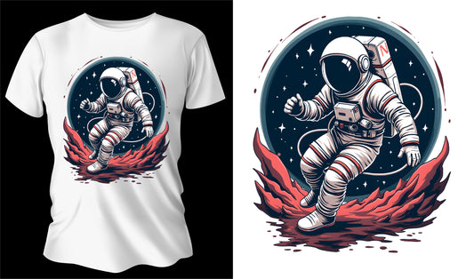Space T-Shirt NPS000098