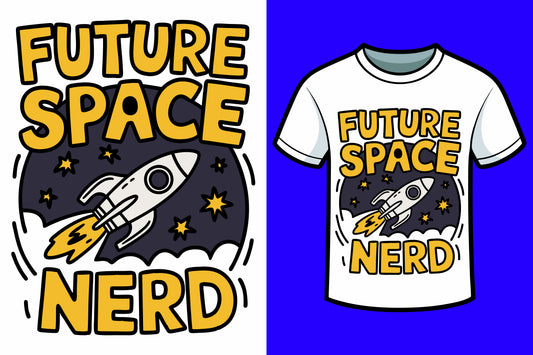 Space T-Shirt NPS000099