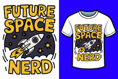 Space T-Shirt NPS000099