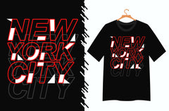 Next Print New York T-Shirt