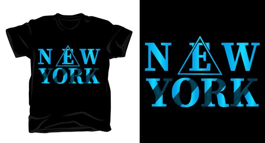 Next Print New York T-Shirt