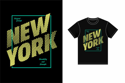 Next Print New York T-Shirt (Copy)