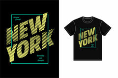 Next Print New York T-Shirt