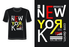 Next Print New York T-Shirt (Copy)