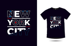 Next Print New York T-Shirt (Copy)