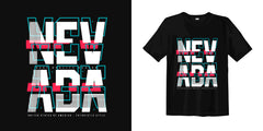 Next Print New York T-Shirt