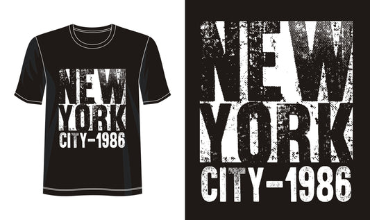 Next Print New York T-Shirt